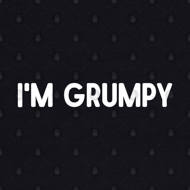 I'm Grumpy by Bahaya Ta Podcast